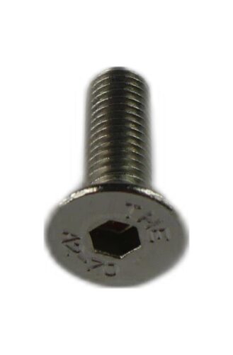M5 X 16 CSK SOCKET SCREW A2 DIN7991