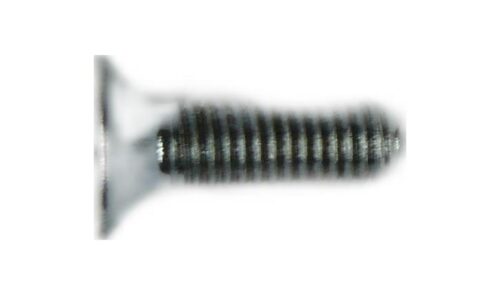 M5 X 16 CSK SOCKET SCREW BZP GR.10.9 DIN