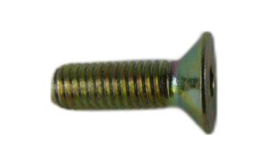 M5 X 16 CSK SOCKET SCREW Z&Y GR.8.8 DIN7