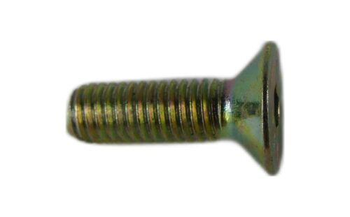 M5 X 16 CSK SOCKET SCREW Z&Y GR.8.8 DIN7