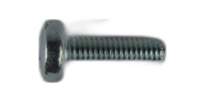 M5 X 16 PAN POZI MACHINE SCREW BZP DIN79