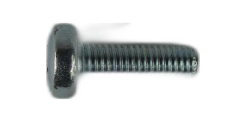 M5 X 16 PAN POZI MACHINE SCREW BZP DIN79