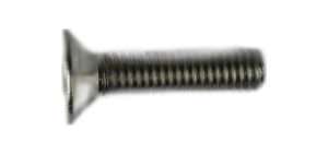M5 X 20 CSK SOCKET SCREW A2 -70 ISO10642