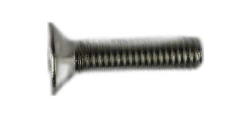M5 X 20 CSK SOCKET SCREW A2 -70 ISO10642