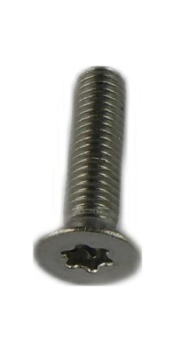 M5 X 20 CSK TORX  SCREW A2 ISO14581