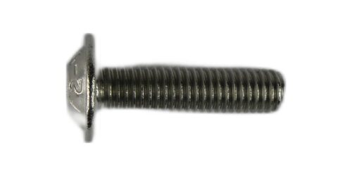 M5 X 20 FLANGED SOCKET BUTTON ISO 7380-2