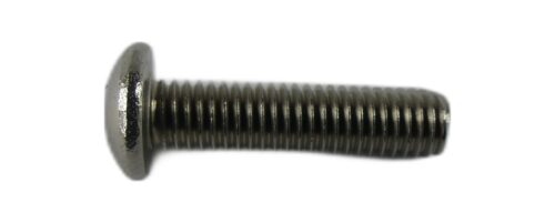 M5 X 20 SOCKET BUTTON HEAD SCREW A2 ISO7