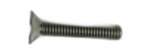 M5 X 25 CSK SOCKET SCREW A2-70 ISO 10642