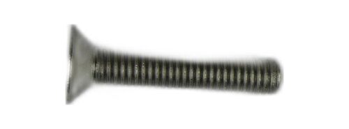 M5 X 25 CSK SOCKET SCREW A2-70 ISO 10642