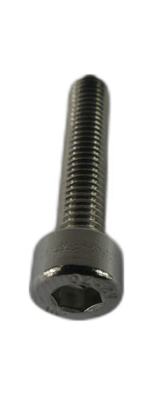 M5 X 25 SOCKET CAP SCREW A2 DIN912
