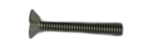 M5 X 30 CSK SOCKET SCREW A2-70 ISO 10642