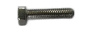 M5 X 20 HEX SET SCREW A2-70 DIN933 / ISO