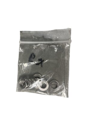 M6 FORM A WASHER A2 DIN125