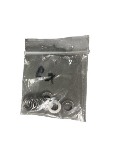 M6 FORM A WASHER A2 DIN125