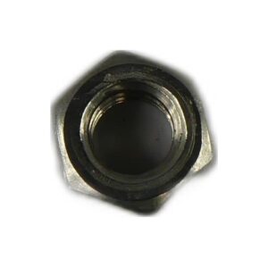 M6 HEX FULL NUT ISO4032 A4-80