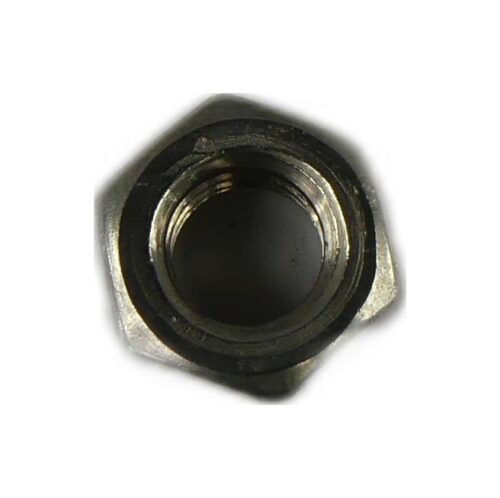 M6 HEX FULL NUT ISO4032 A4-80