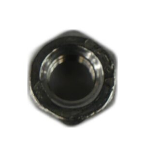 M6 HEX FULL NUT ISO4032/DIN934 A2