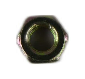 M6 HEX FULL NUT ISO4032 GRADE 8 Z & Y