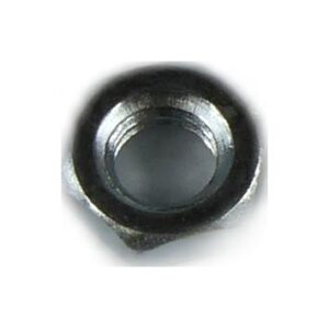 DIN439 LOCK NUT GR4 M6 ZINC