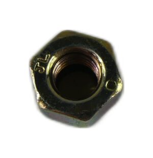 DIN985 T GR8 M6 NYLOC ZINC/YELLOW