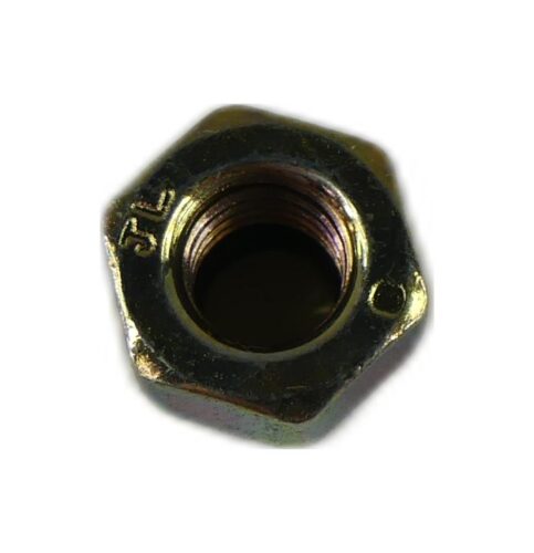 DIN985 T GR8 M6 NYLOC ZINC/YELLOW