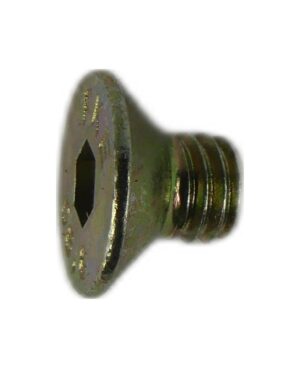 COUNTERSUNK SOCKET SCREW M6X8MM 8.8