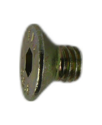 COUNTERSUNK SOCKET SCREW M6X8MM 8.8