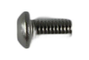 M6 X 12 BUTTON SOCKET SCREW A2 ISO 7380