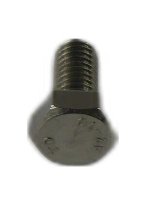 M6 X 12 HEX SET SCREW A2 - 70 DIN933 / I