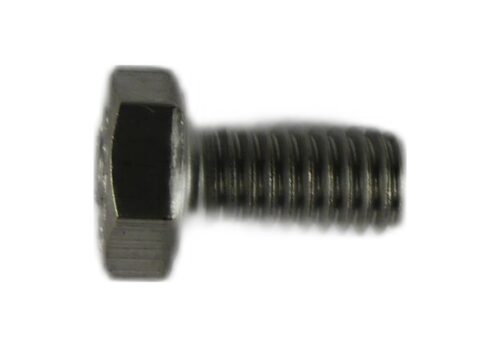 M6 X 12 HEX SET SCREW A4 DIN933