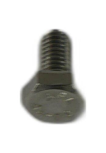 M6 X 12 HEX SET A2 DIN933/ ISO4017 A2-70