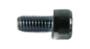 M6 X 12 SOCKET CAP SCREW BZP GR.12.9 DIN