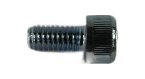 M6 X 12 SOCKET CAP SCREW BZP GR.12.9 DIN