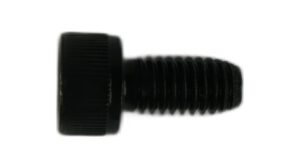 M6 X 12 SOCKET CAP SCREW SELF COLOUR DIN