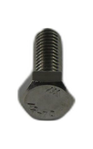 M6 X 16 HEX SET SCREW A2-70 DIN933 / ISO