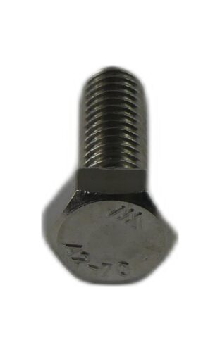 M6 X 16 HEX SET SCREW A2-70 DIN933 / ISO