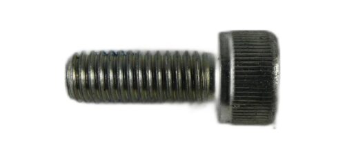 M6 X 16 SOCKET CAP BZP DIN912 GRADE 12.9