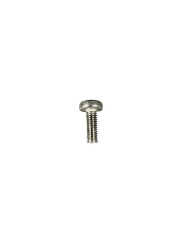 M6 X 16 PAN POZI MACHN SCREW A2 DIN7985