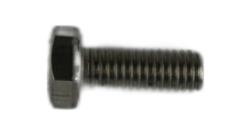 M6 X 16 HEX SET SCREW A4-70 DIN933