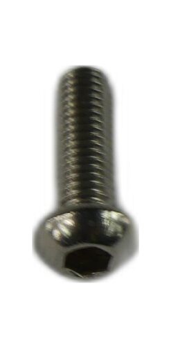 M6 X 20 SOCKET BUTTON HEAD SCREW ISO7380