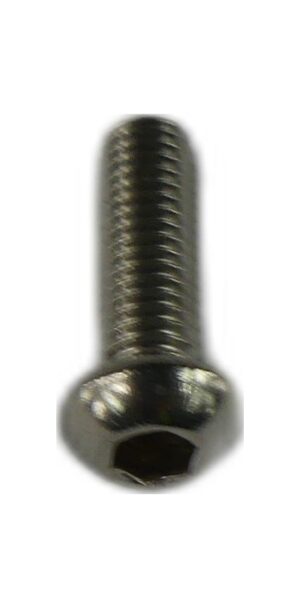 M6 X 20 SOCKET BUTTON HEAD SCREW ISO7380