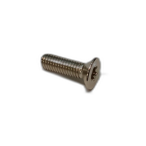 M6 X 20 CSK TORX SCREW A2 ISO14581 TX