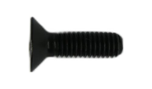 CSK SOCKET SCREW M6X20 12.9 DIN7991