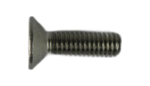 M6 X 20 CSK SOCKET SCREW A4-70 DIN7991