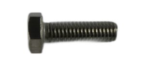 M6 X 20 HEX SET SCREW A2 DIN 933 / ISO 4