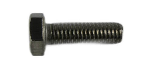 M6 X 20 HEX SET SCREW A2 DIN 933 / ISO 4