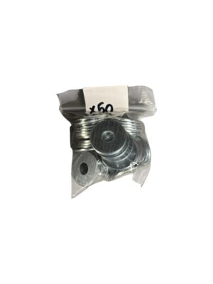 DIN9022 M6 X 20 WASHER BZP