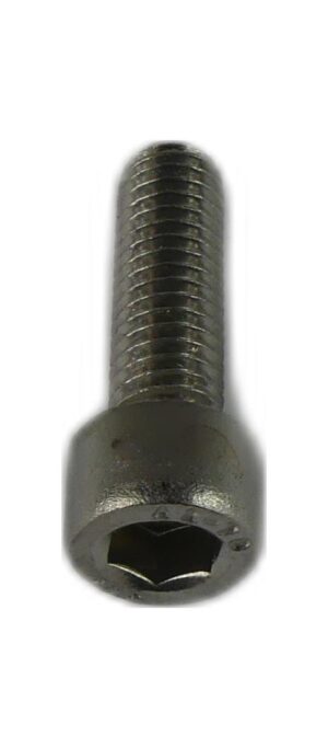 M6 X 20 SOCKET CAP SCREW A2 DIN912 / ISO