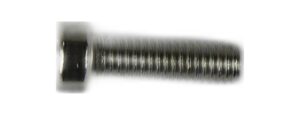 M6 X 20 LOW HEAD SOCKET CAP A2-70 DIN798