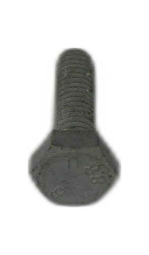 M6 X 20 HT SET SCREW HOT DIP GALVNISED G